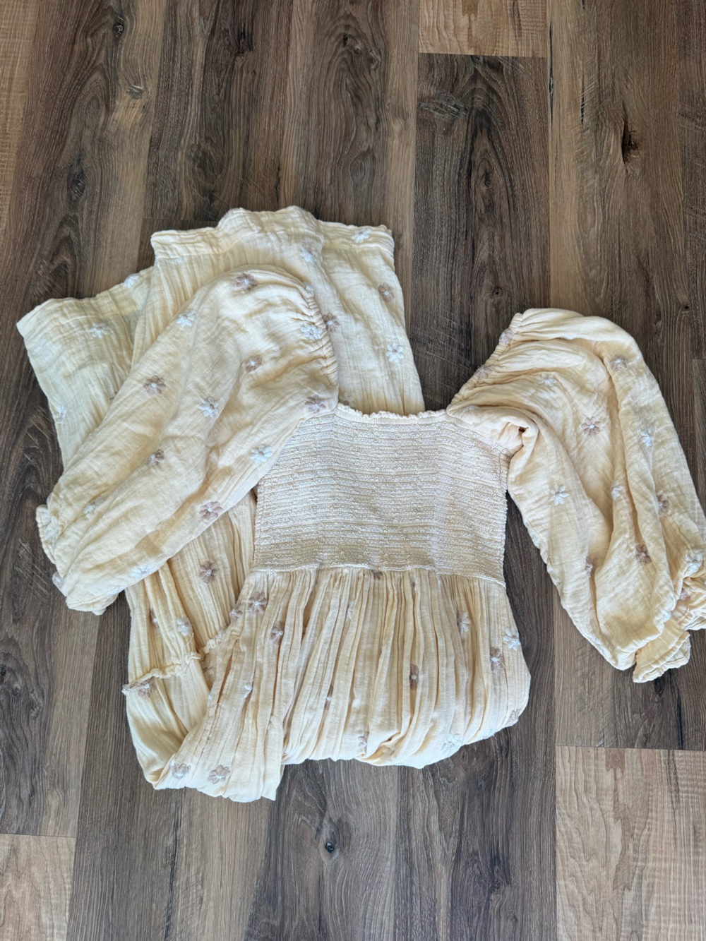 Free People Dahlia Dress Size Small - Picture 6 of 6